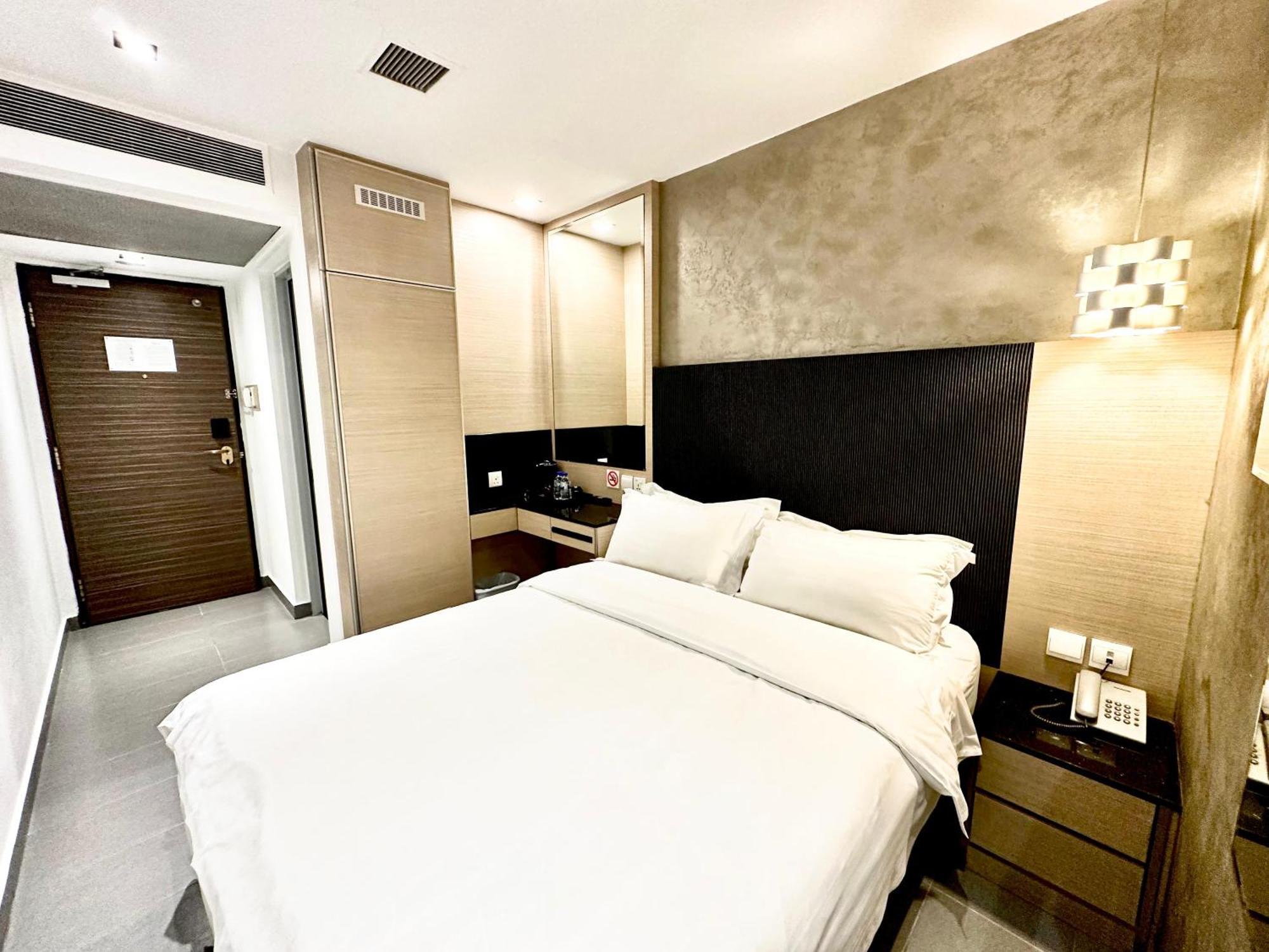 The Snooze At Bugis Hotel Singapore
