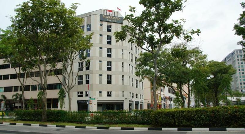 The Snooze At Bugis 3*